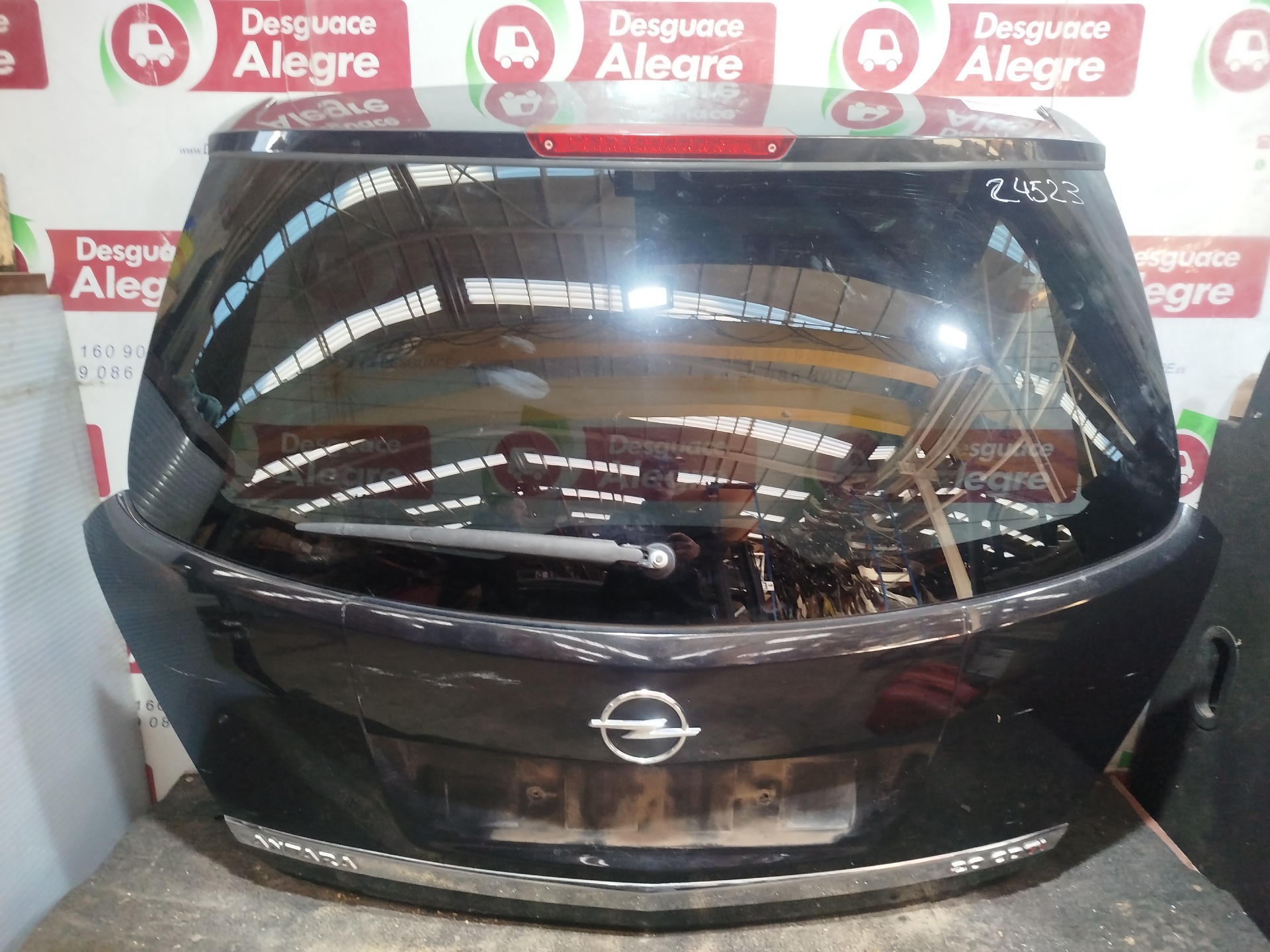 OPEL ANTARA PORTON TRASERO