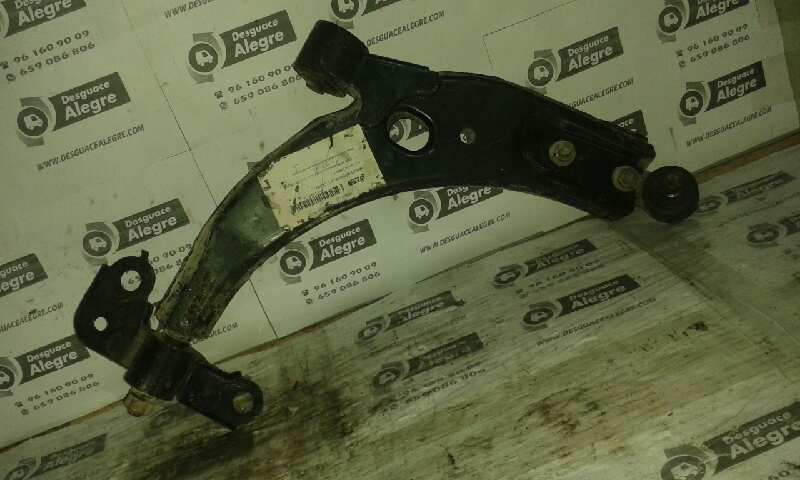 KIA CARENS BRAZO SUSPENSION INFERIOR DELANTERO DERECHO KIA CARENS BRAZO SUSPENSION INFERIOR DELANTERO DERECHO