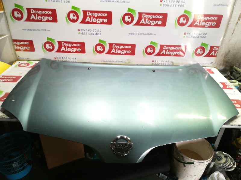 NISSAN ALMERA TINO CAPO NISSAN ALMERA TINO CAPO