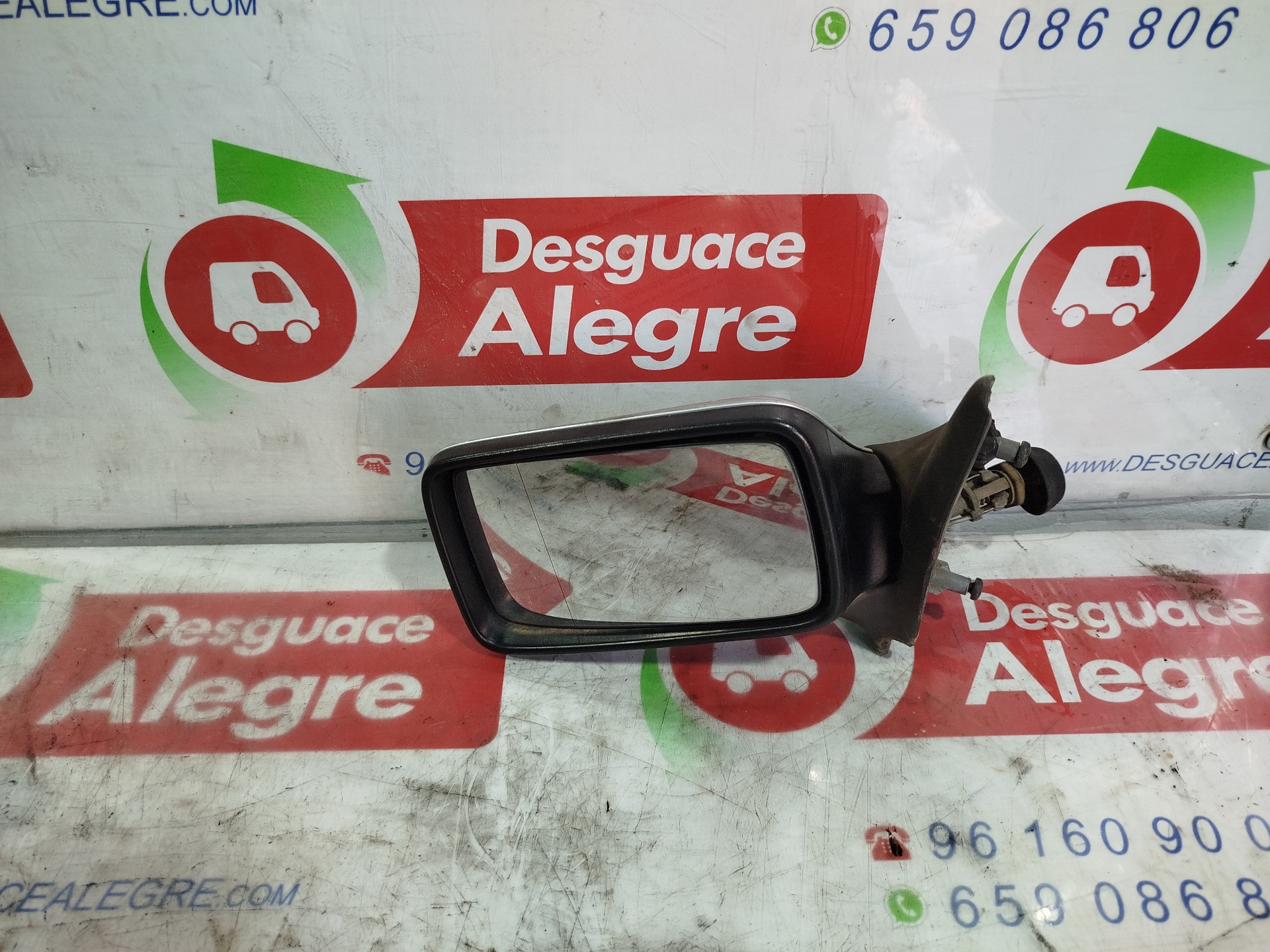 SEAT CORDOBA BERLINA RETROVISOR IZQUIERDO SEAT CORDOBA BERLINA RETROVISOR IZQUIERDO