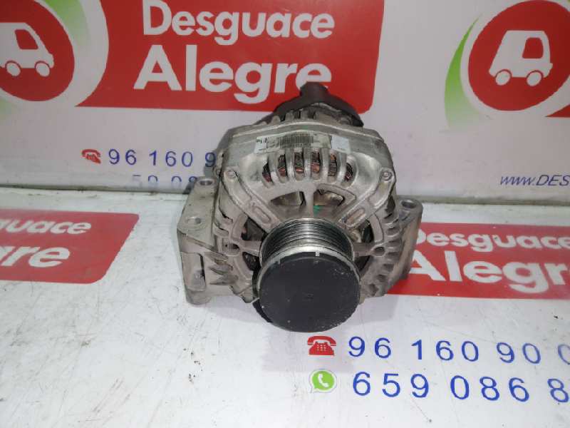 FIAT GRANDE PUNTO ALTERNADOR FIAT GRANDE PUNTO ALTERNADOR