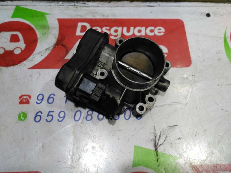 OPEL ASTRA G COUPE CAJA MARIPOSA OPEL ASTRA G COUPE CAJA MARIPOSA