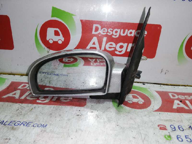 HYUNDAI GETZ RETROVISOR IZQUIERDO HYUNDAI GETZ RETROVISOR IZQUIERDO