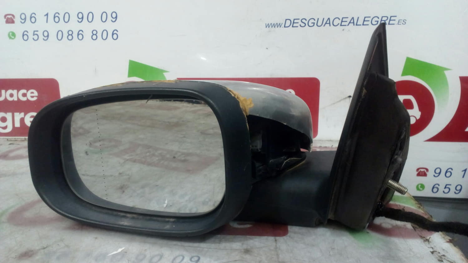 VOLVO S40 BERLINA RETROVISOR IZQUIERDO VOLVO S40 BERLINA RETROVISOR IZQUIERDO