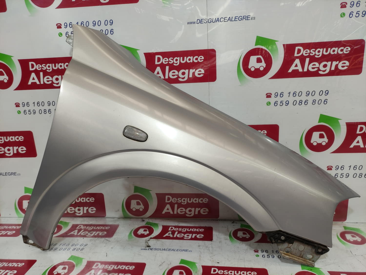 OPEL ASTRA G BERLINA ALETA DELANTERA DERECHA OPEL ASTRA G BERLINA ALETA DELANTERA DERECHA
