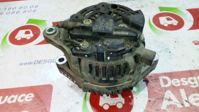 OPEL ASTRA G BERLINA ALTERNADOR OPEL ASTRA G BERLINA ALTERNADOR