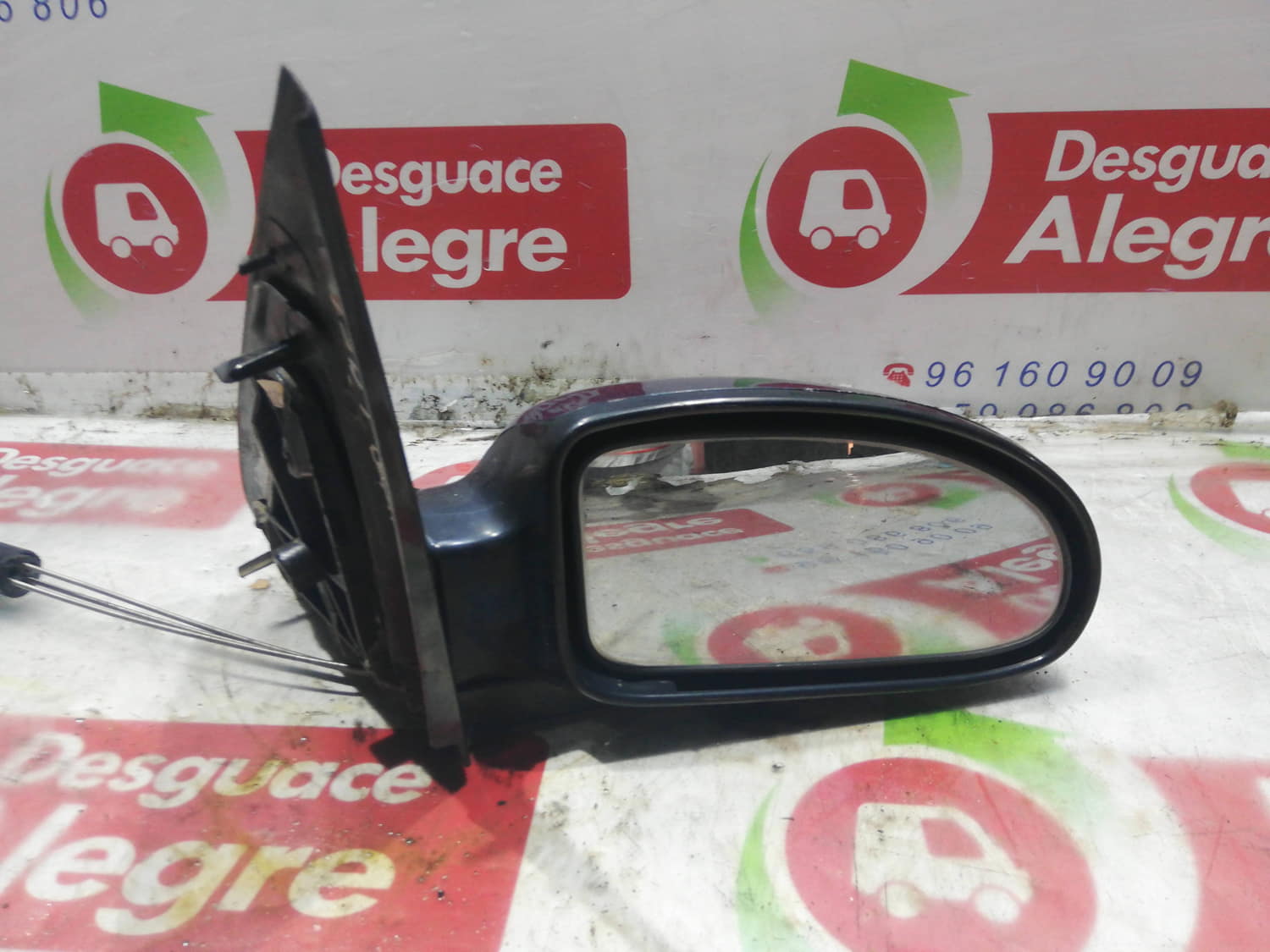 FORD FOCUS BERLINA RETROVISOR DERECHO FORD FOCUS BERLINA RETROVISOR DERECHO