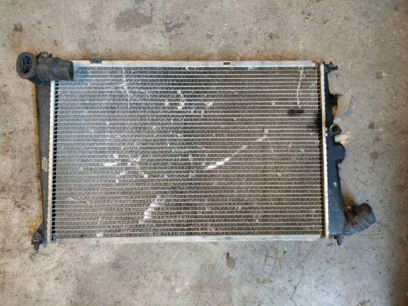CITROEN XANTIA BERLINA RADIADOR AGUA CITROEN XANTIA BERLINA RADIADOR AGUA