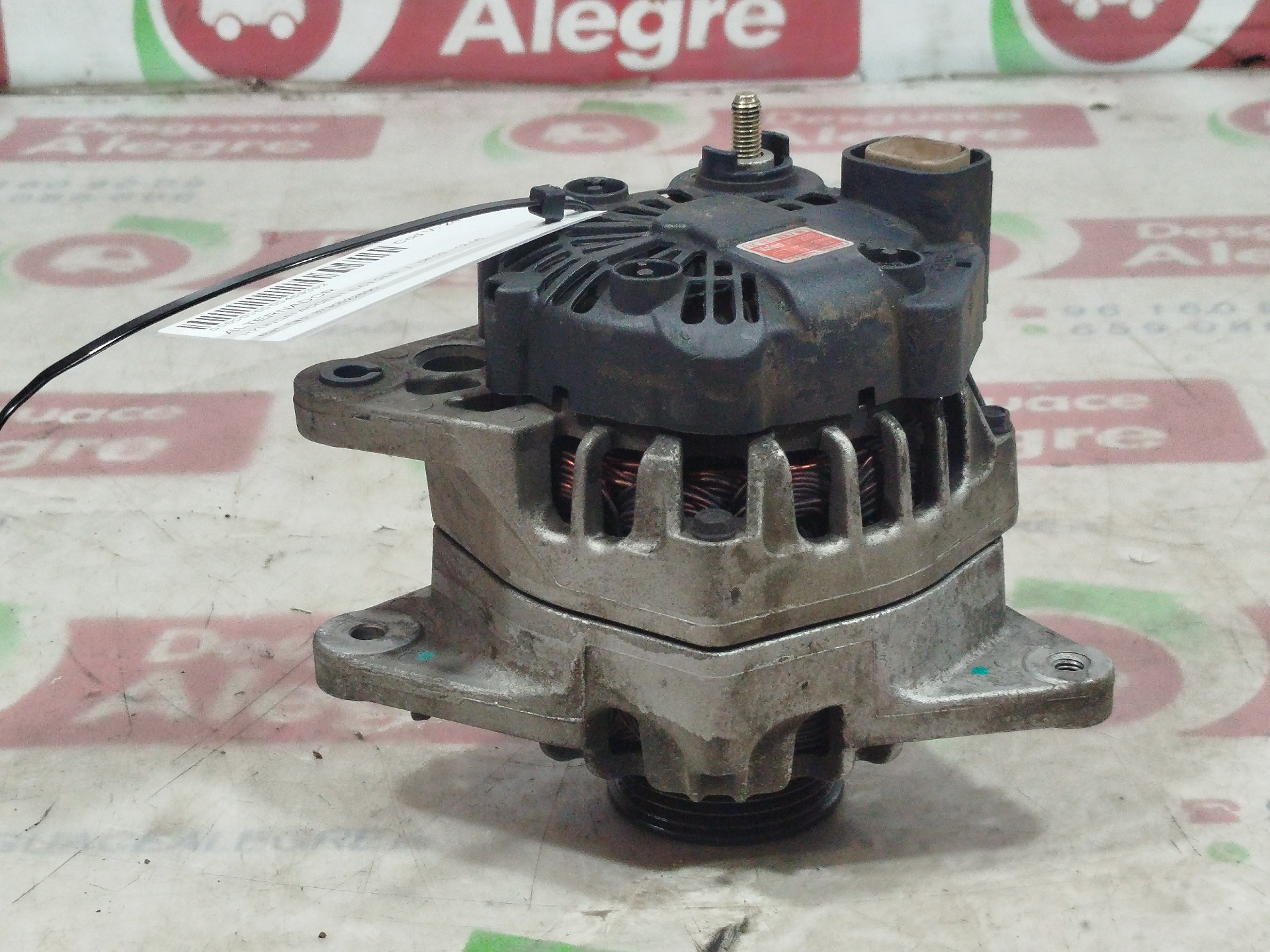 HYUNDAI ACCENT ALTERNADOR HYUNDAI ACCENT ALTERNADOR