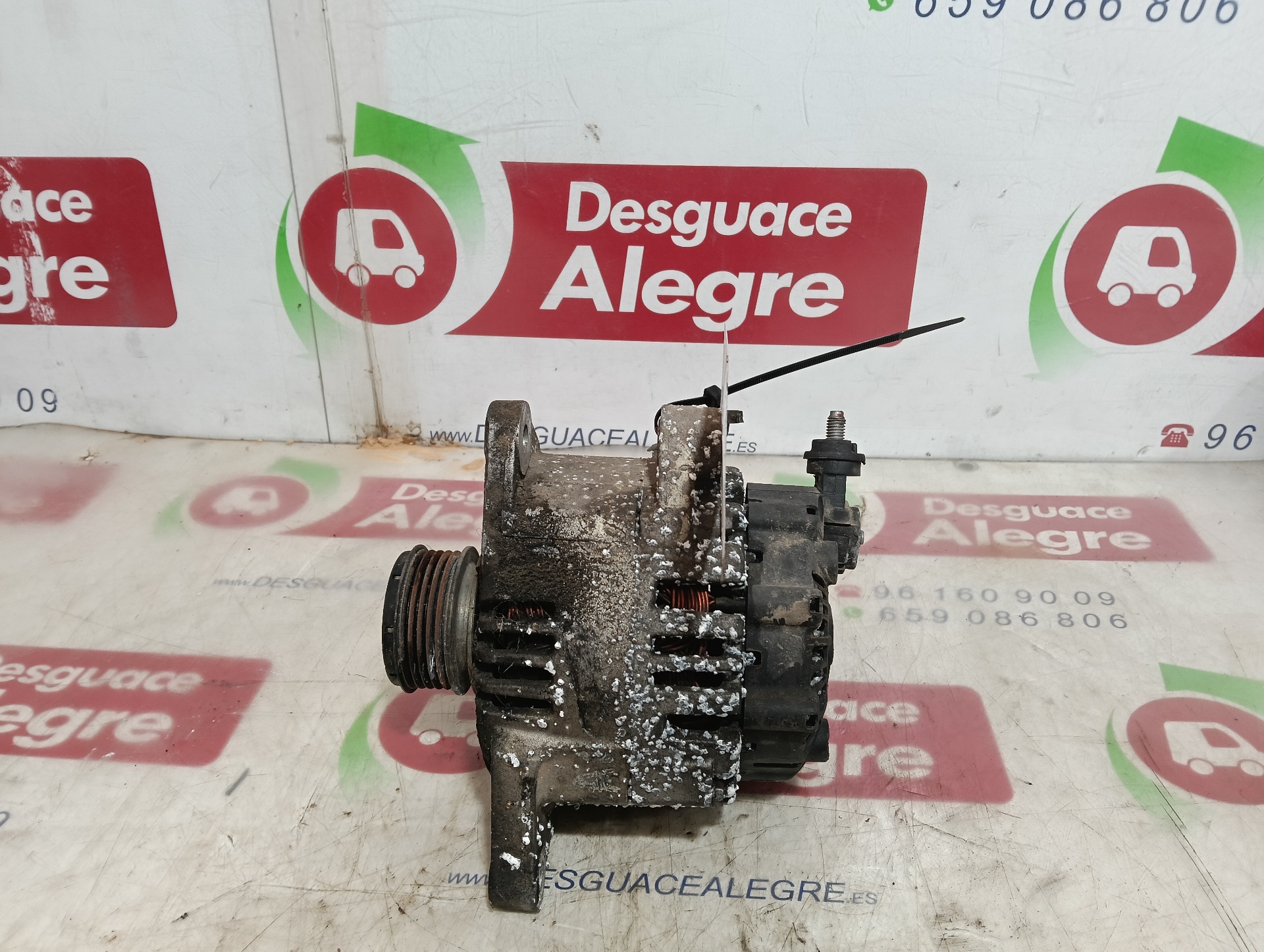 HYUNDAI ACCENT ALTERNADOR HYUNDAI ACCENT ALTERNADOR