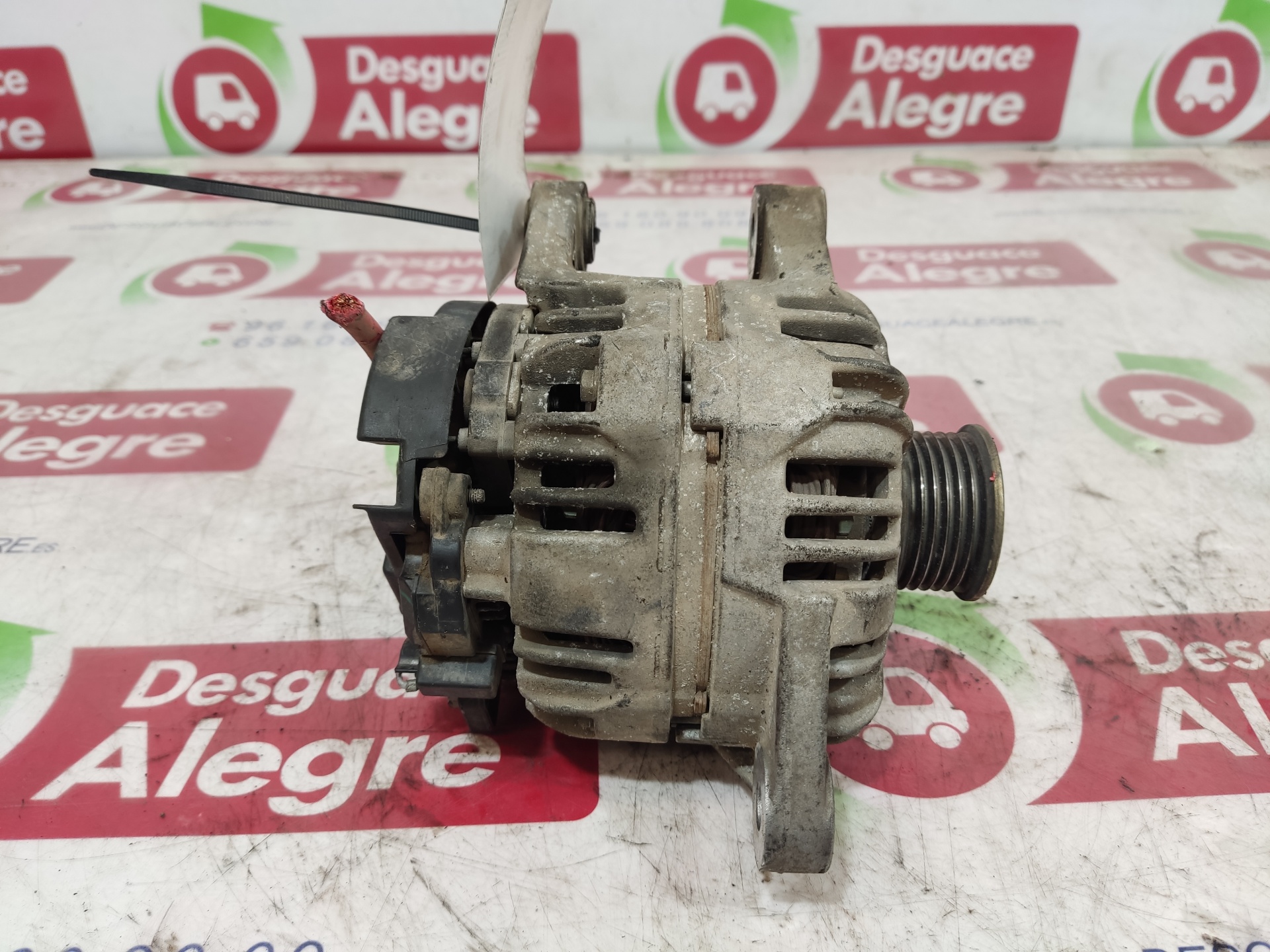 ALFA ROMEO 147 ALTERNADOR ALFA ROMEO 147 ALTERNADOR