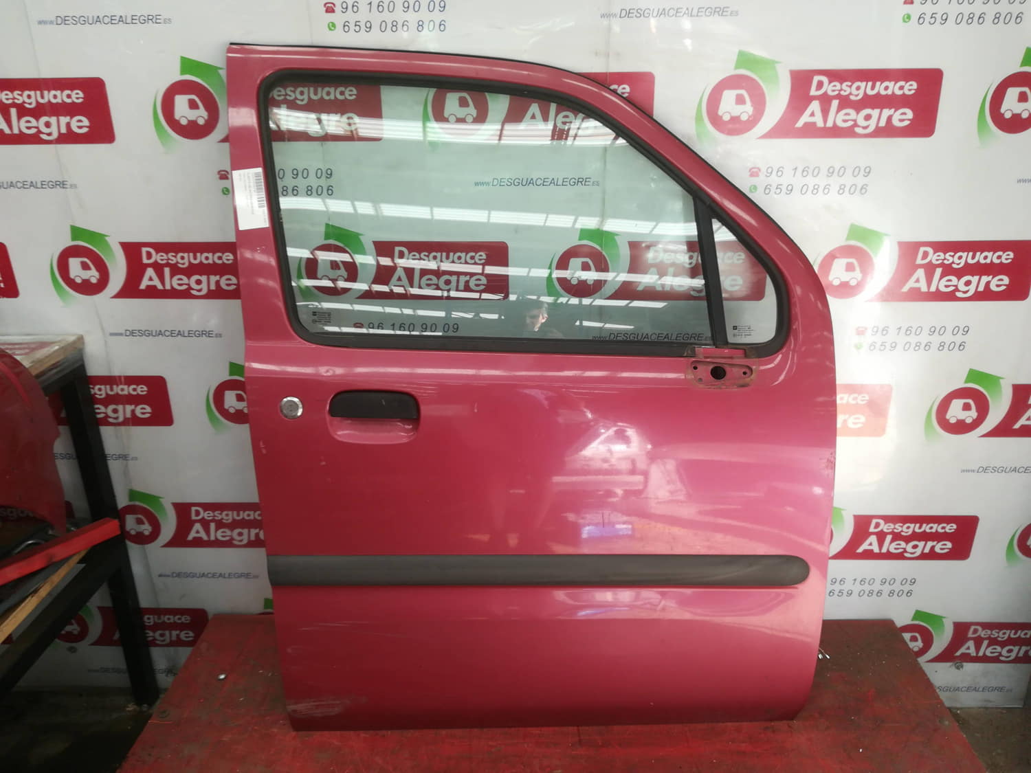 OPEL AGILA PUERTA DELANTERA DERECHA OPEL AGILA PUERTA DELANTERA DERECHA