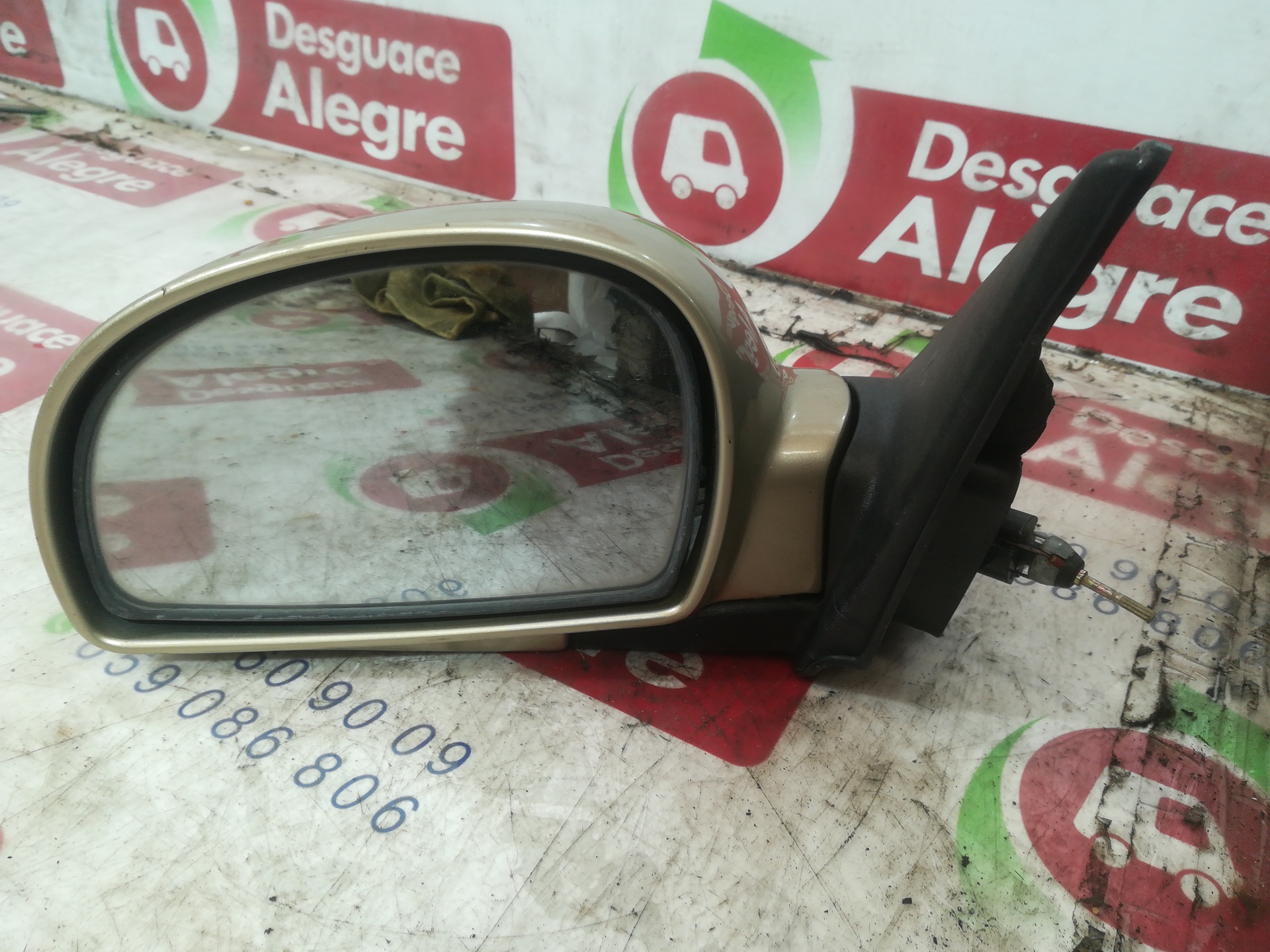 HYUNDAI ACCENT RETROVISOR IZQUIERDO HYUNDAI ACCENT RETROVISOR IZQUIERDO