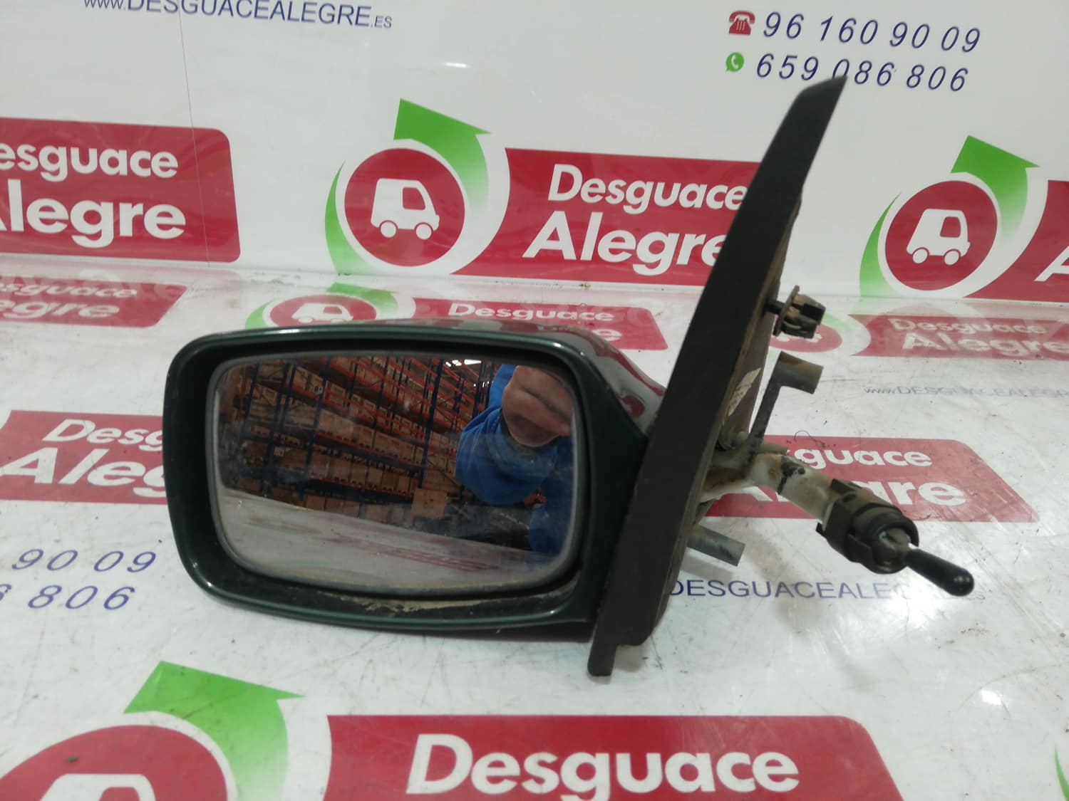 FORD ESCORT BERL.TURNIER RETROVISOR IZQUIERDO FORD ESCORT BERL.TURNIER RETROVISOR IZQUIERDO
