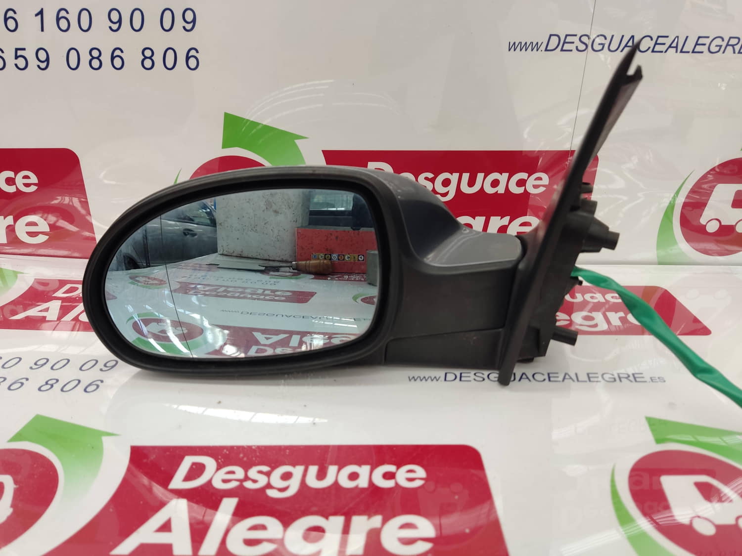 CITROEN C5 BERLINA RETROVISOR IZQUIERDO CITROEN C5 BERLINA RETROVISOR IZQUIERDO