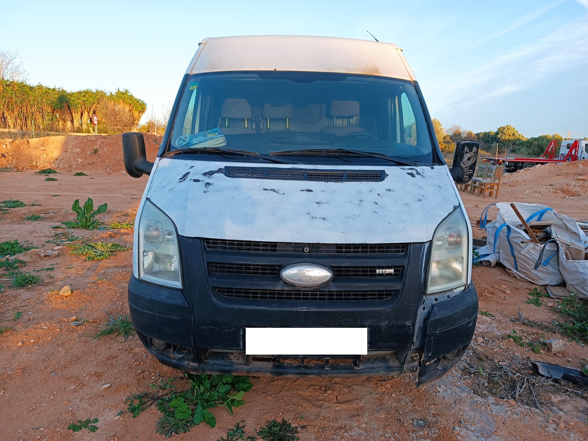FORD TRANSIT FURGÓN AMORTIGUADOR DELANTERO DERECHO FORD TRANSIT FURGÓN AMORTIGUADOR DELANTERO DERECHO