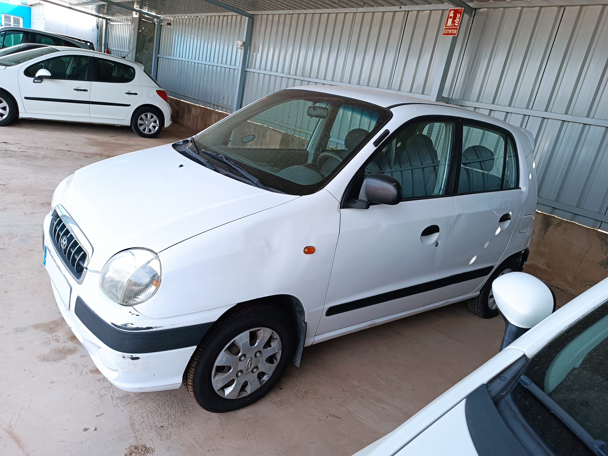 HYUNDAI ATOS PRIME RETROVISOR DERECHO HYUNDAI ATOS PRIME RETROVISOR DERECHO
