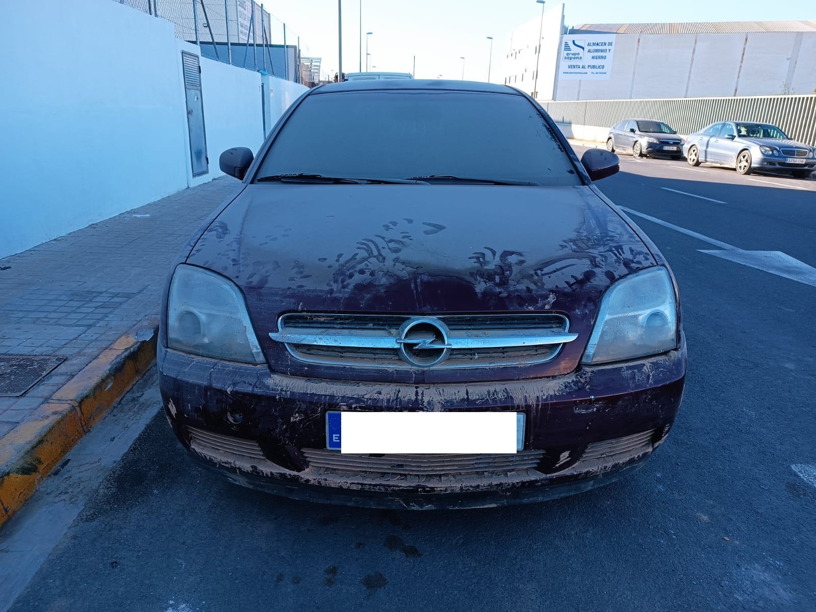 OPEL VECTRA C BERLINA TRANSMISION DELANTERA IZQUIERDA OPEL VECTRA C BERLINA TRANSMISION DELANTERA IZQUIERDA