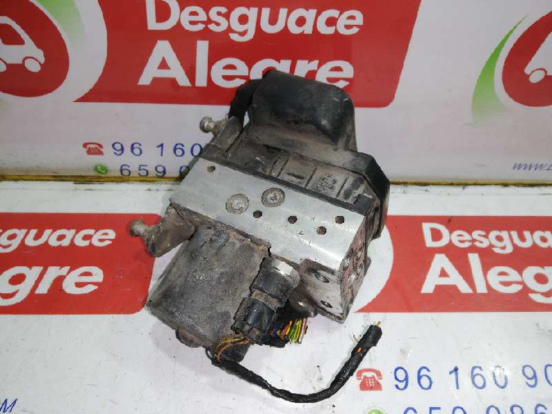 MERCEDES-BENZ VITO BASIC-KOMBI ABS MERCEDES-BENZ VITO BASIC-KOMBI ABS