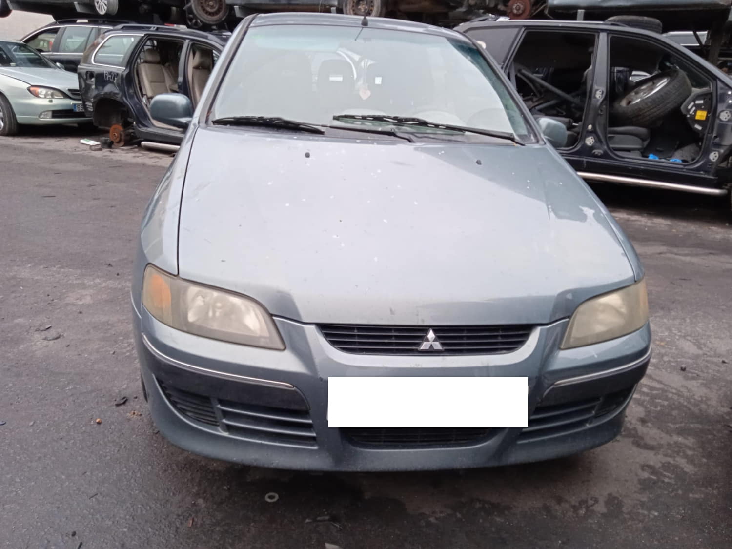 MITSUBISHI SPACE STAR AMORTIGUADOR DELANTERO IZQUIERDO MITSUBISHI SPACE STAR AMORTIGUADOR DELANTERO IZQUIERDO