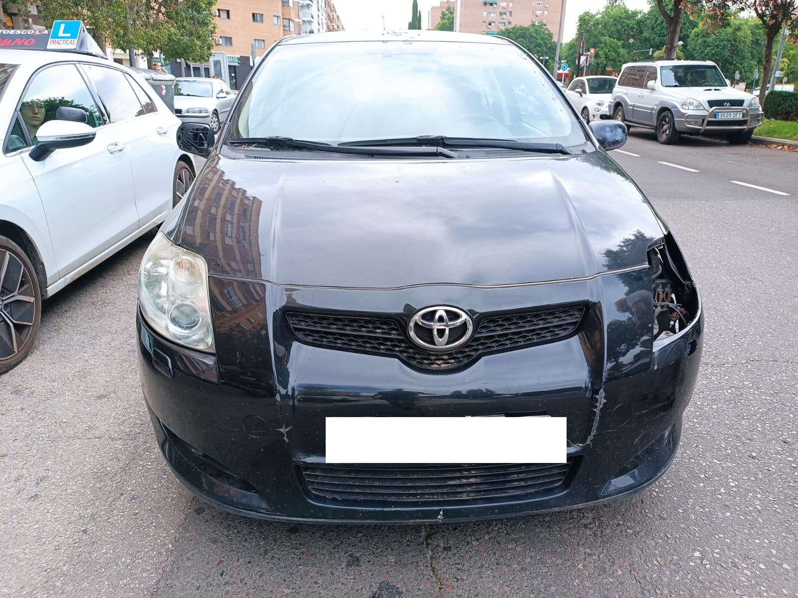 TOYOTA AURIS SERVOFRENO CON BOMBA TOYOTA AURIS SERVOFRENO CON BOMBA