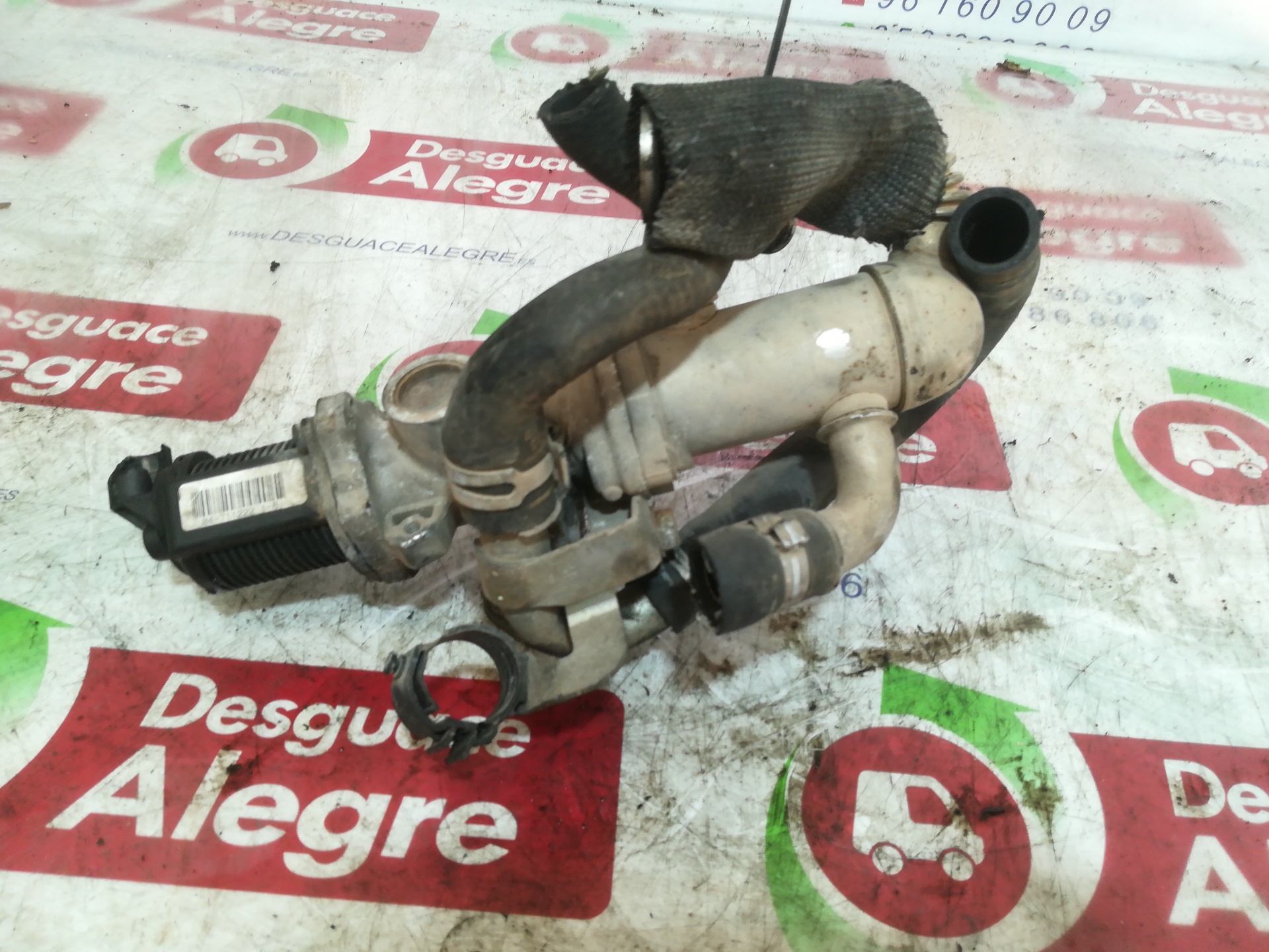 OPEL CORSA D VALVULA EGR OPEL CORSA D VALVULA EGR