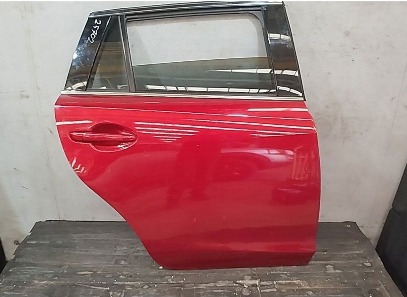 MAZDA 6 FAMILIAR PUERTA TRASERA DERECHA MAZDA 6 FAMILIAR PUERTA TRASERA DERECHA