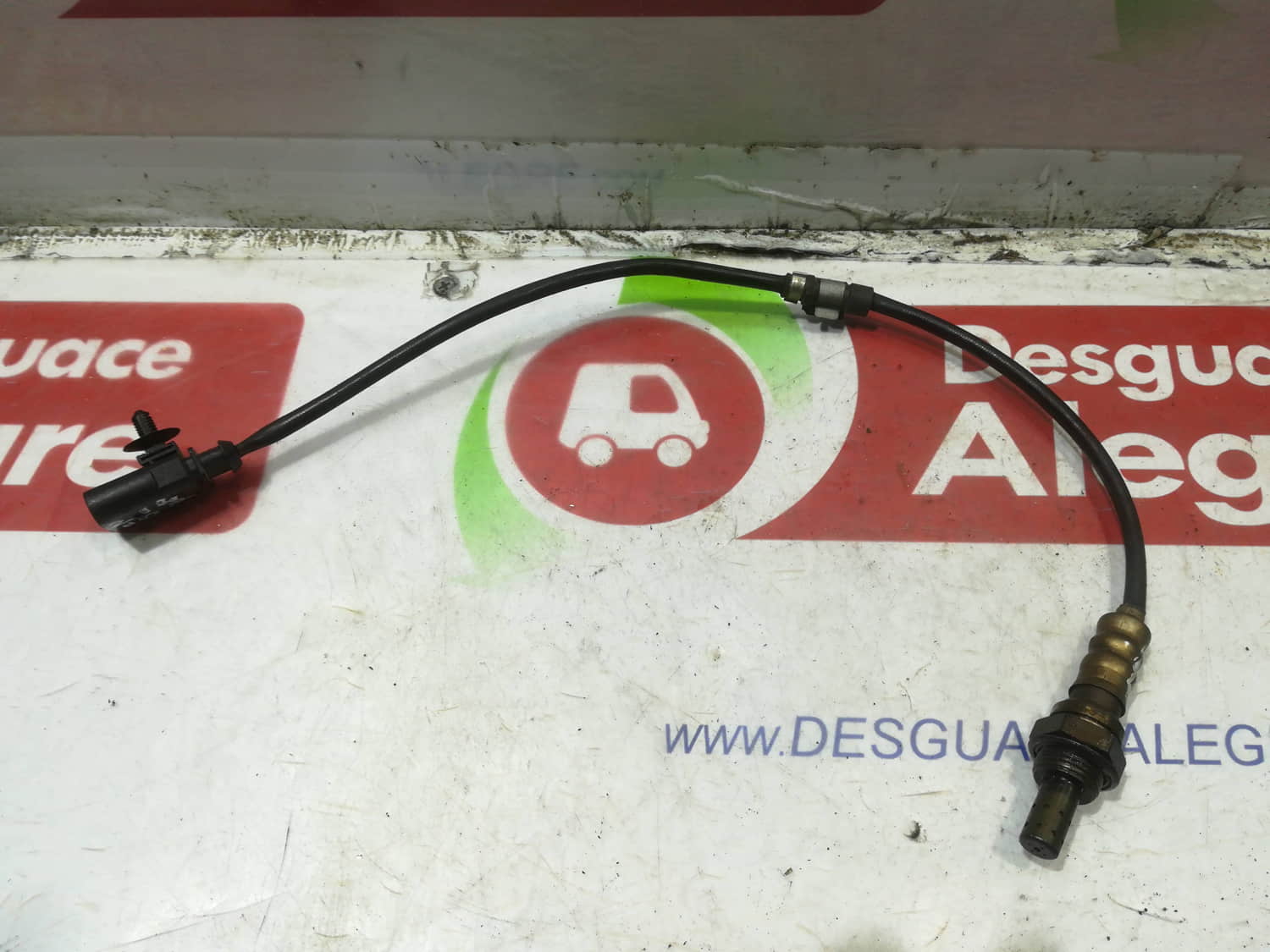 SEAT IBIZA BERLINA SONDA LAMBDA SEAT IBIZA BERLINA SONDA LAMBDA
