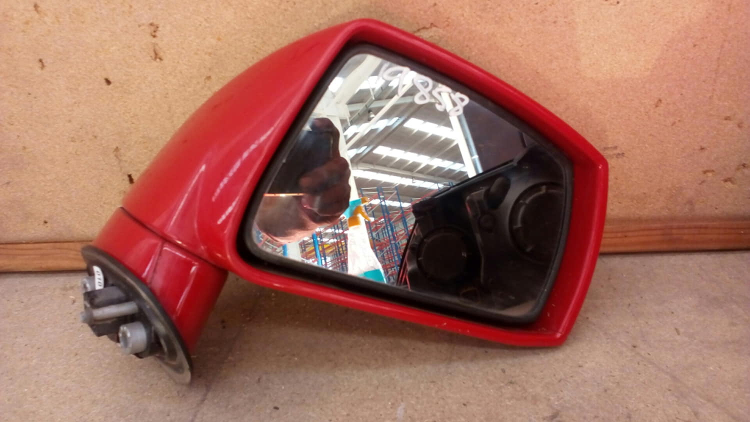 HYUNDAI COUPE RETROVISOR DERECHO HYUNDAI COUPE RETROVISOR DERECHO