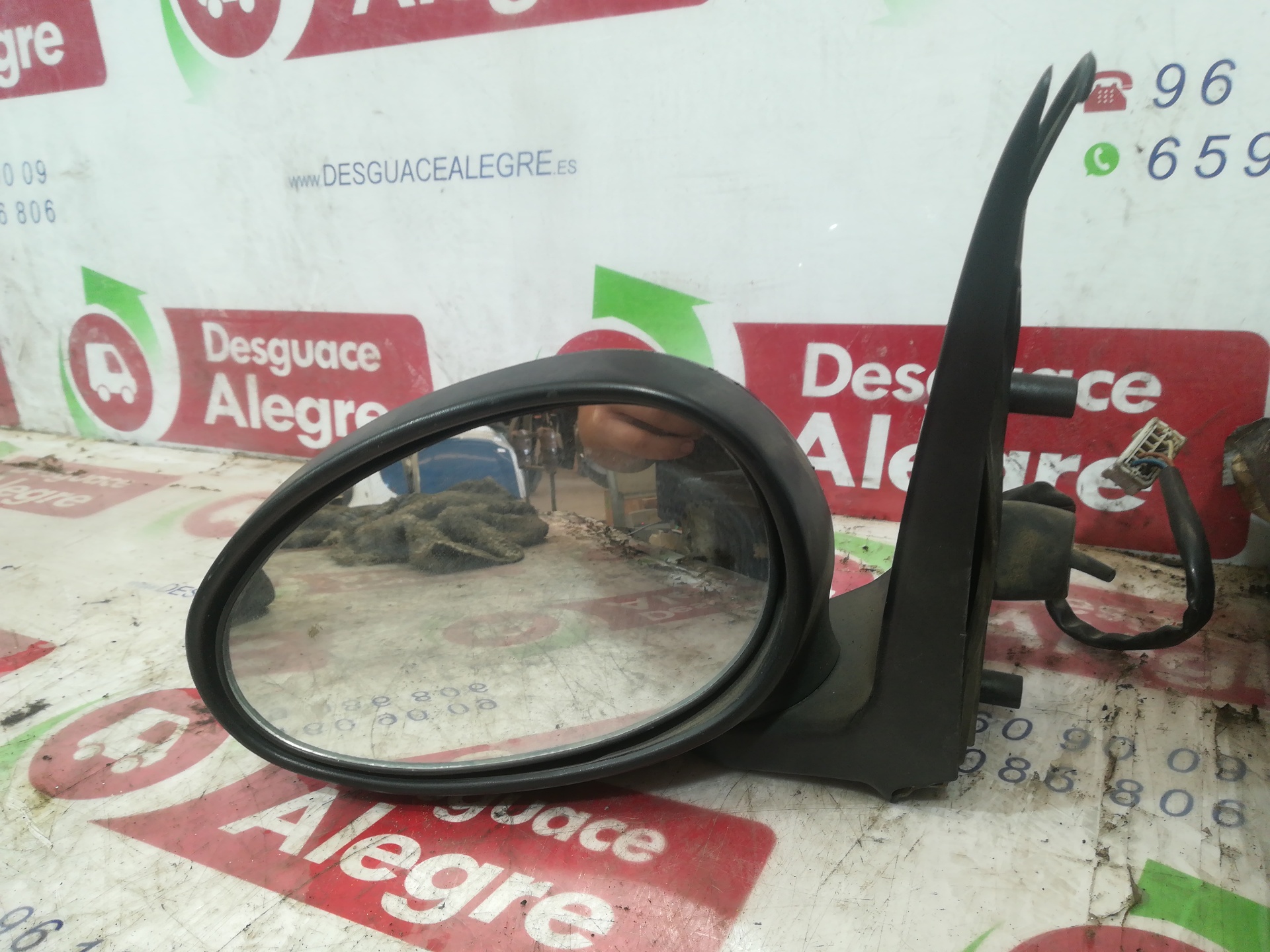 MG ROVER ROVER 45 RETROVISOR IZQUIERDO MG ROVER ROVER 45 RETROVISOR IZQUIERDO