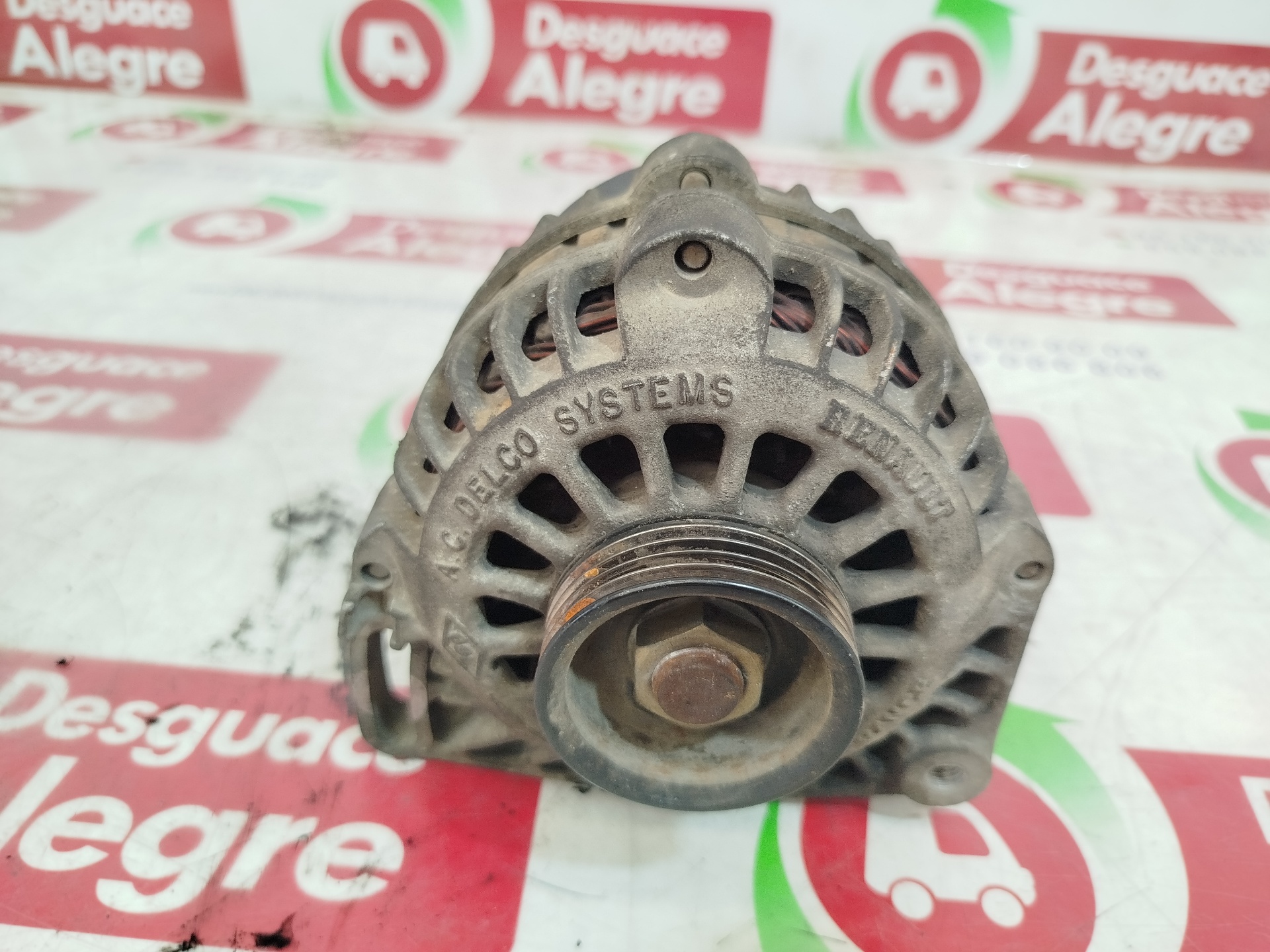 RENAULT TWINGO I ALTERNADOR RENAULT TWINGO I ALTERNADOR