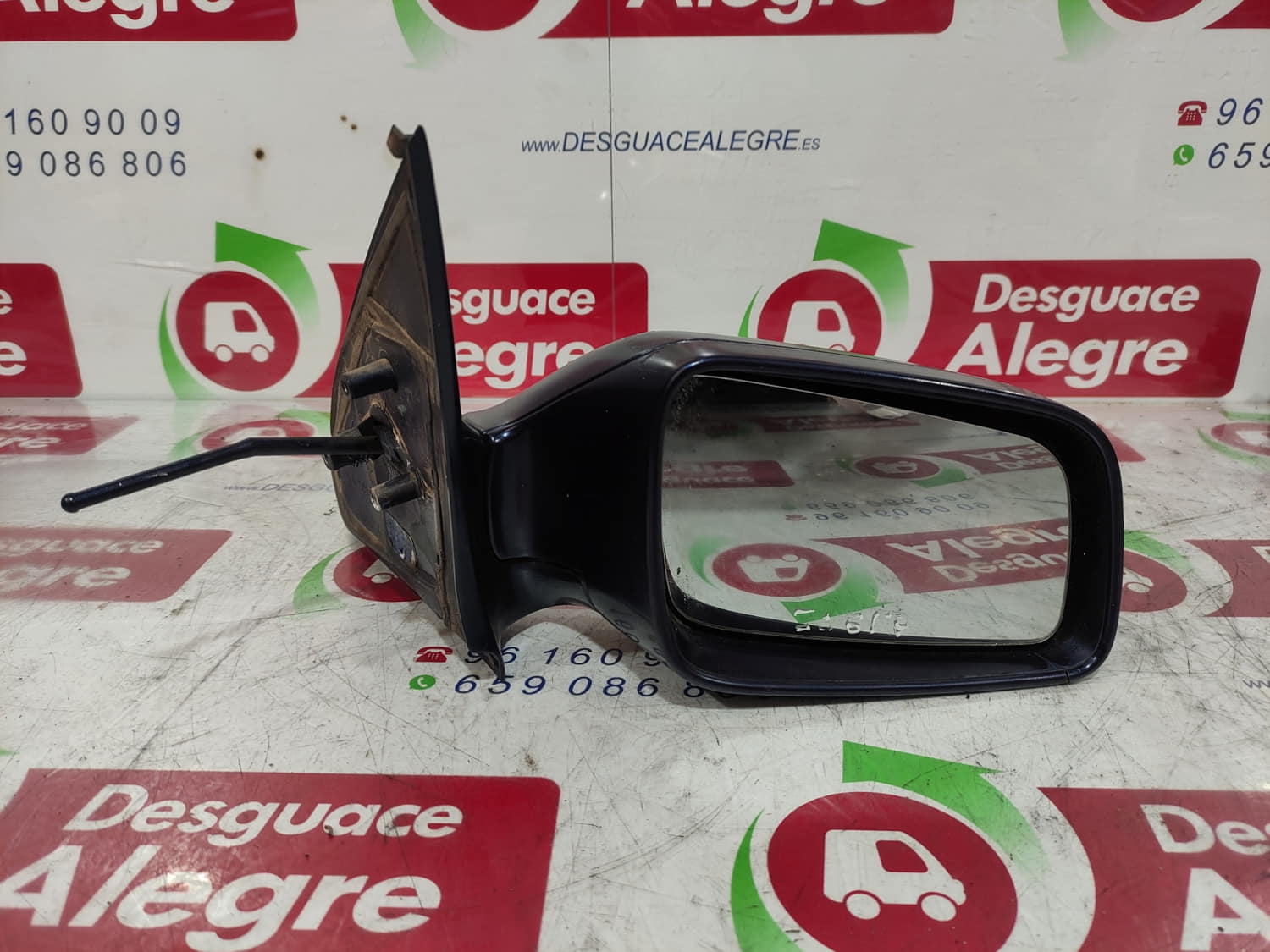 OPEL ASTRA G BERLINA RETROVISOR DERECHO OPEL ASTRA G BERLINA RETROVISOR DERECHO