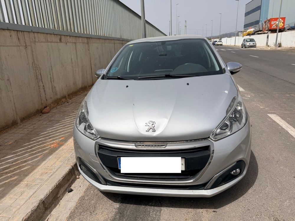 PEUGEOT 208 VOLANTE PEUGEOT 208 VOLANTE