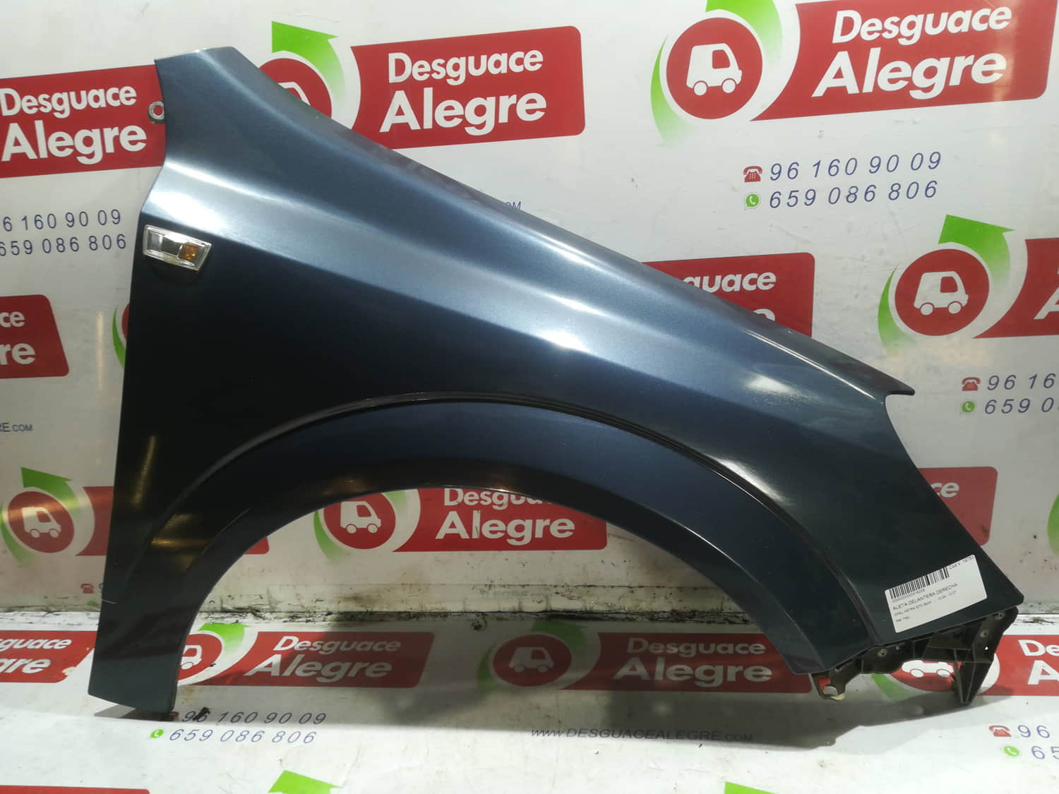 OPEL ASTRA H GTC ALETA DELANTERA DERECHA OPEL ASTRA H GTC ALETA DELANTERA DERECHA