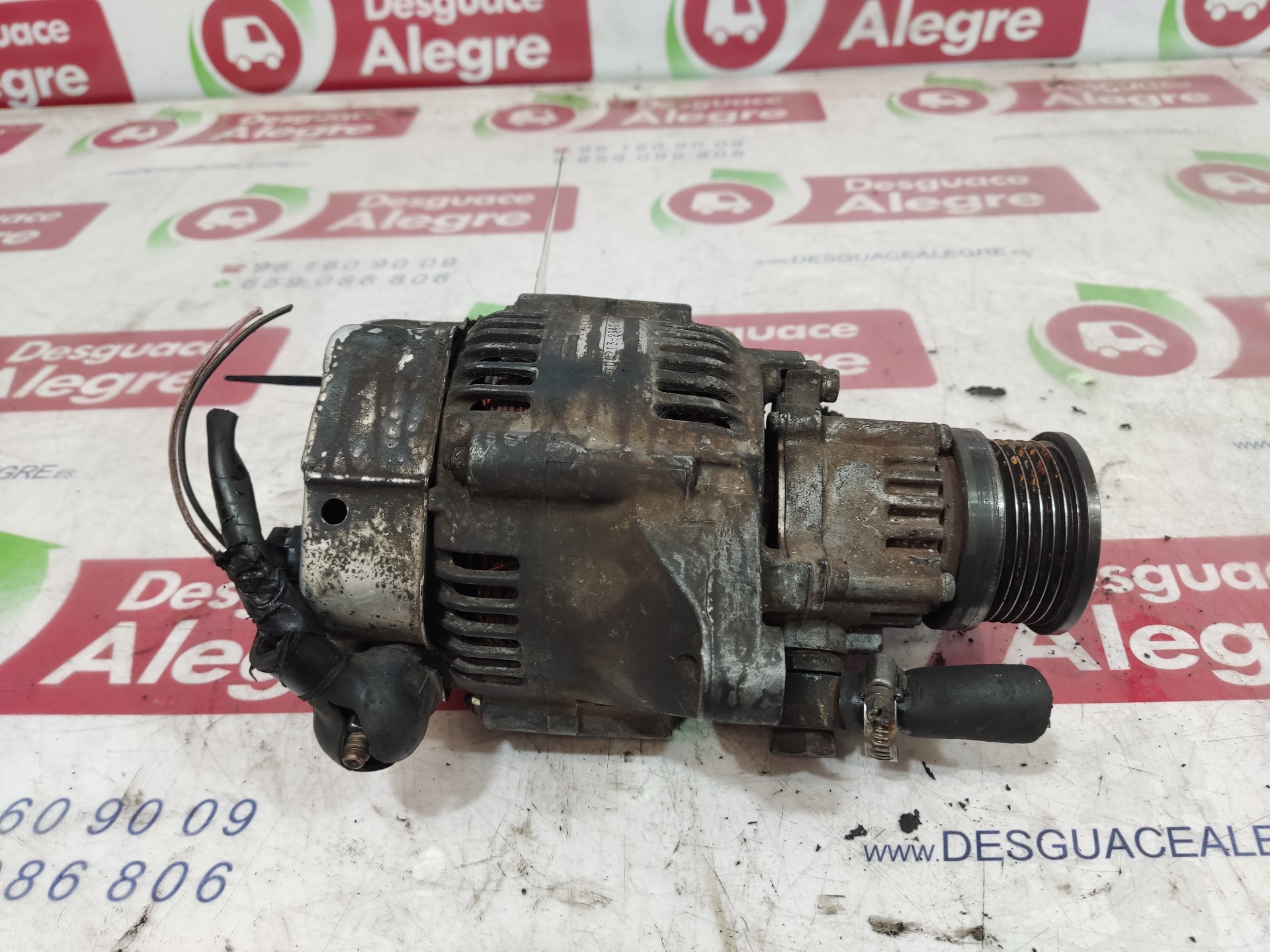 HYUNDAI ACCENT ALTERNADOR HYUNDAI ACCENT ALTERNADOR