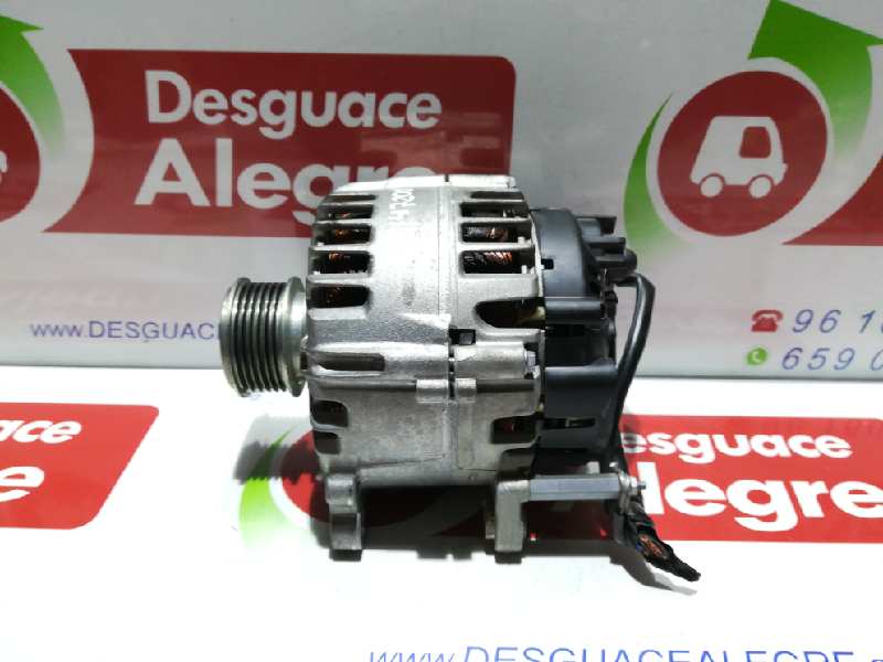 SEAT IBIZA BERLINA ALTERNADOR SEAT IBIZA BERLINA ALTERNADOR