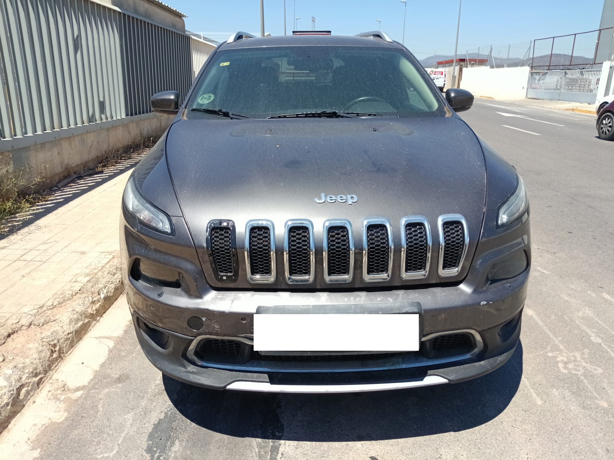 JEEP CHEROKEE VOLANTE JEEP CHEROKEE VOLANTE
