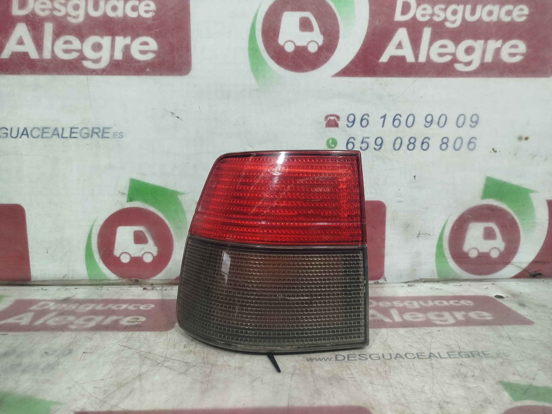 SEAT TOLEDO PILOTO TRASERO IZQUIERDO SEAT TOLEDO PILOTO TRASERO IZQUIERDO