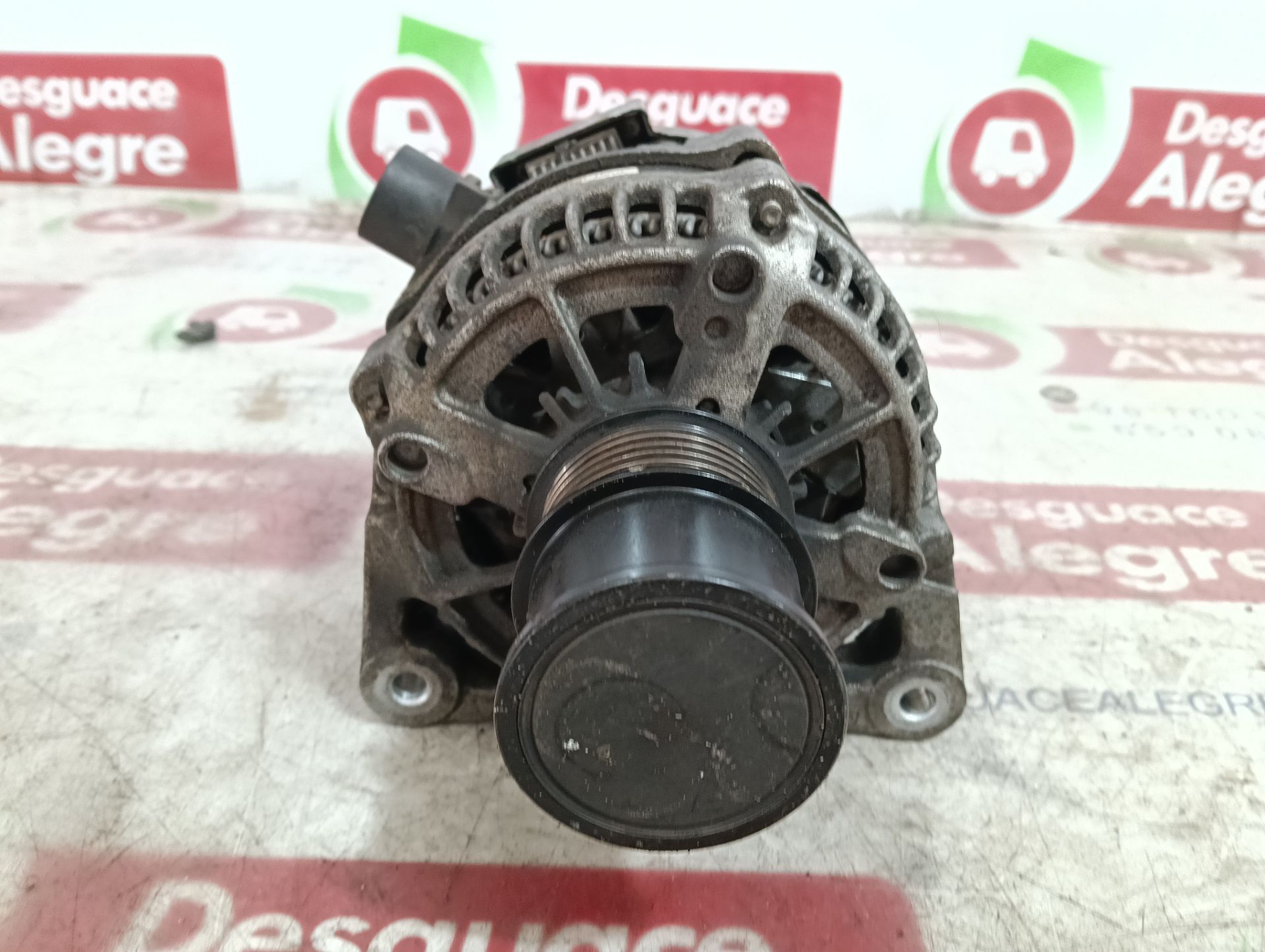 FORD FOCUS BERLINA ALTERNADOR FORD FOCUS BERLINA ALTERNADOR