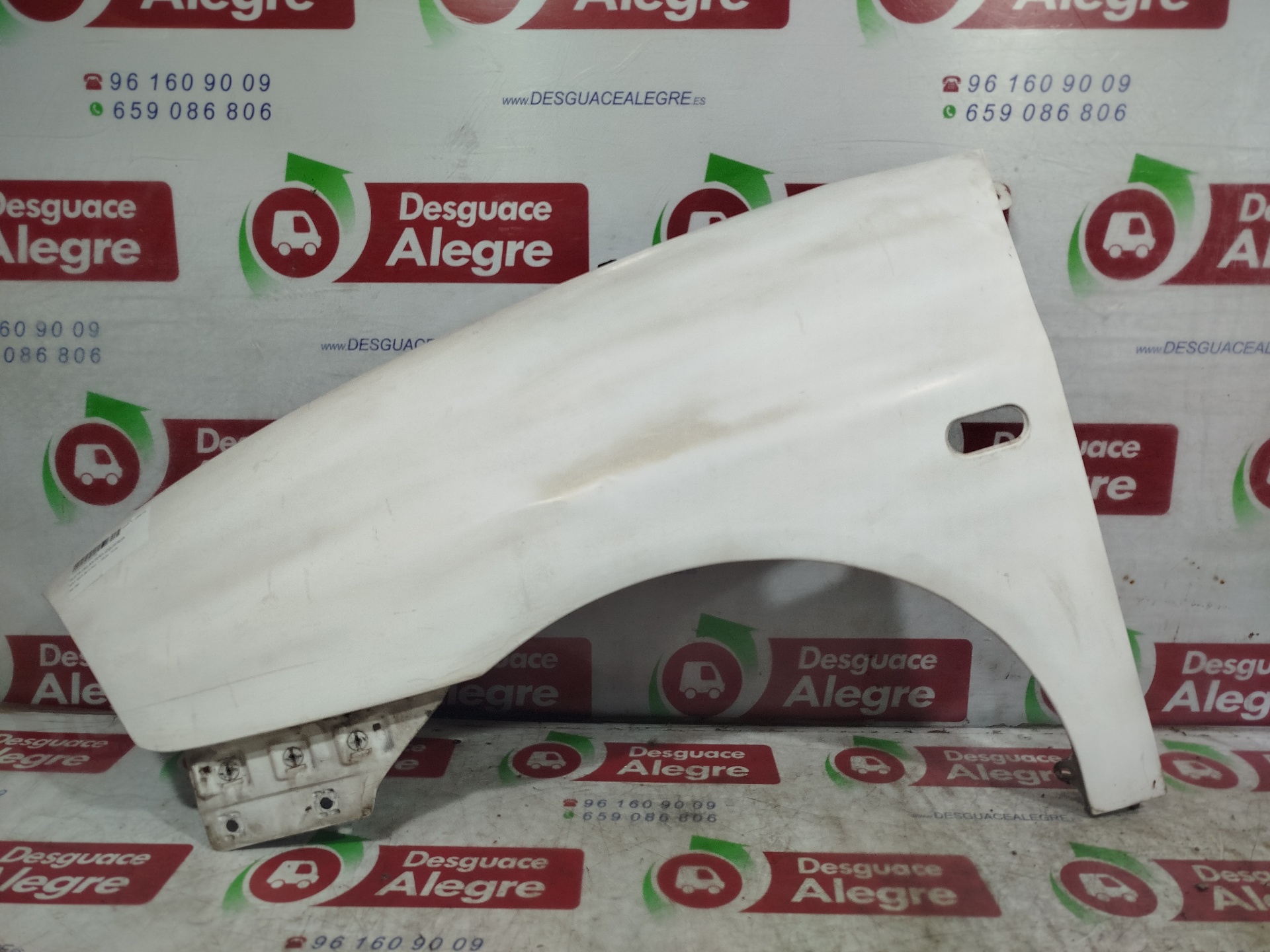 SEAT IBIZA ALETA DELANTERA IZQUIERDA SEAT IBIZA ALETA DELANTERA IZQUIERDA