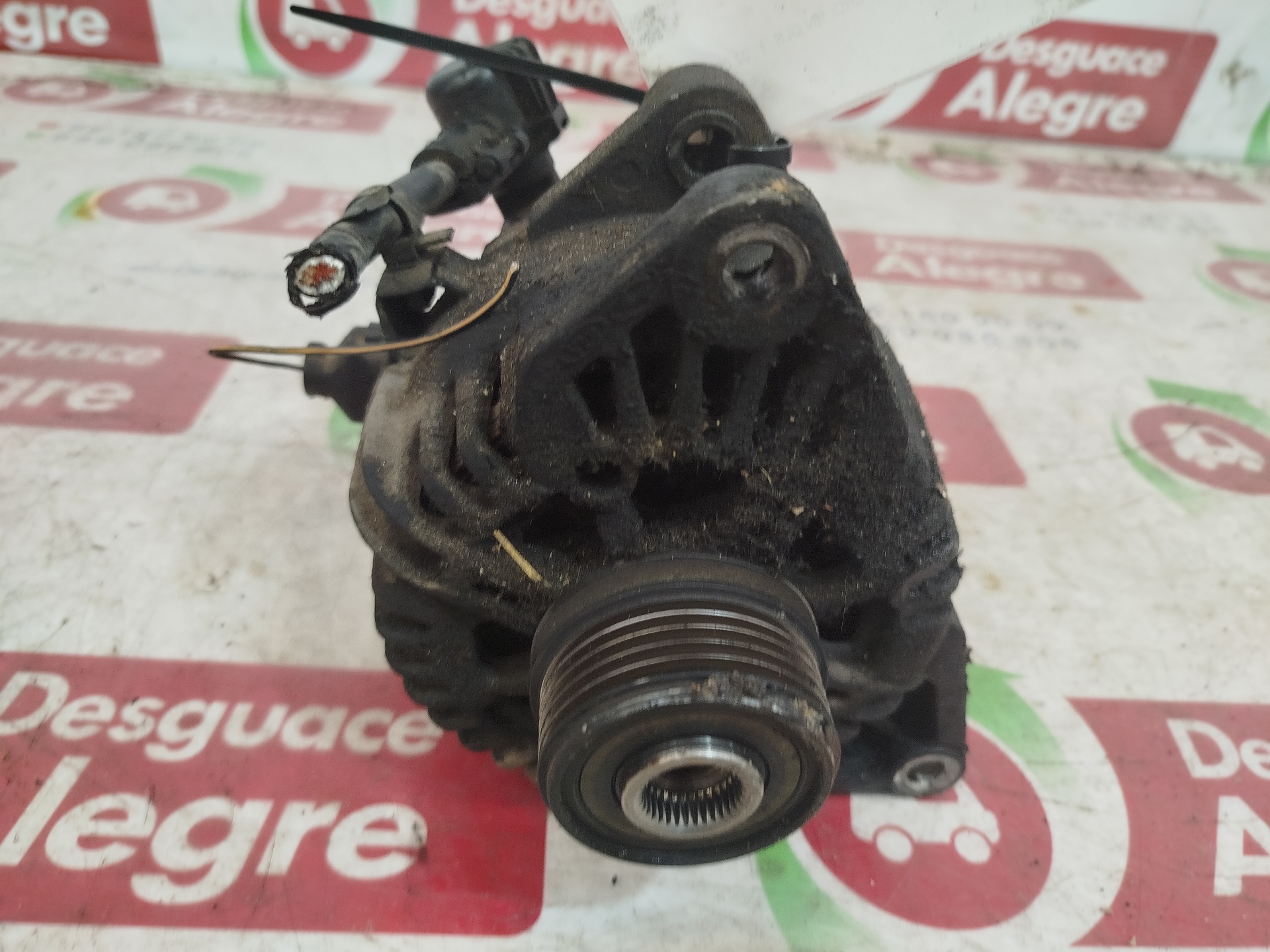 HYUNDAI MATRIX ALTERNADOR HYUNDAI MATRIX ALTERNADOR
