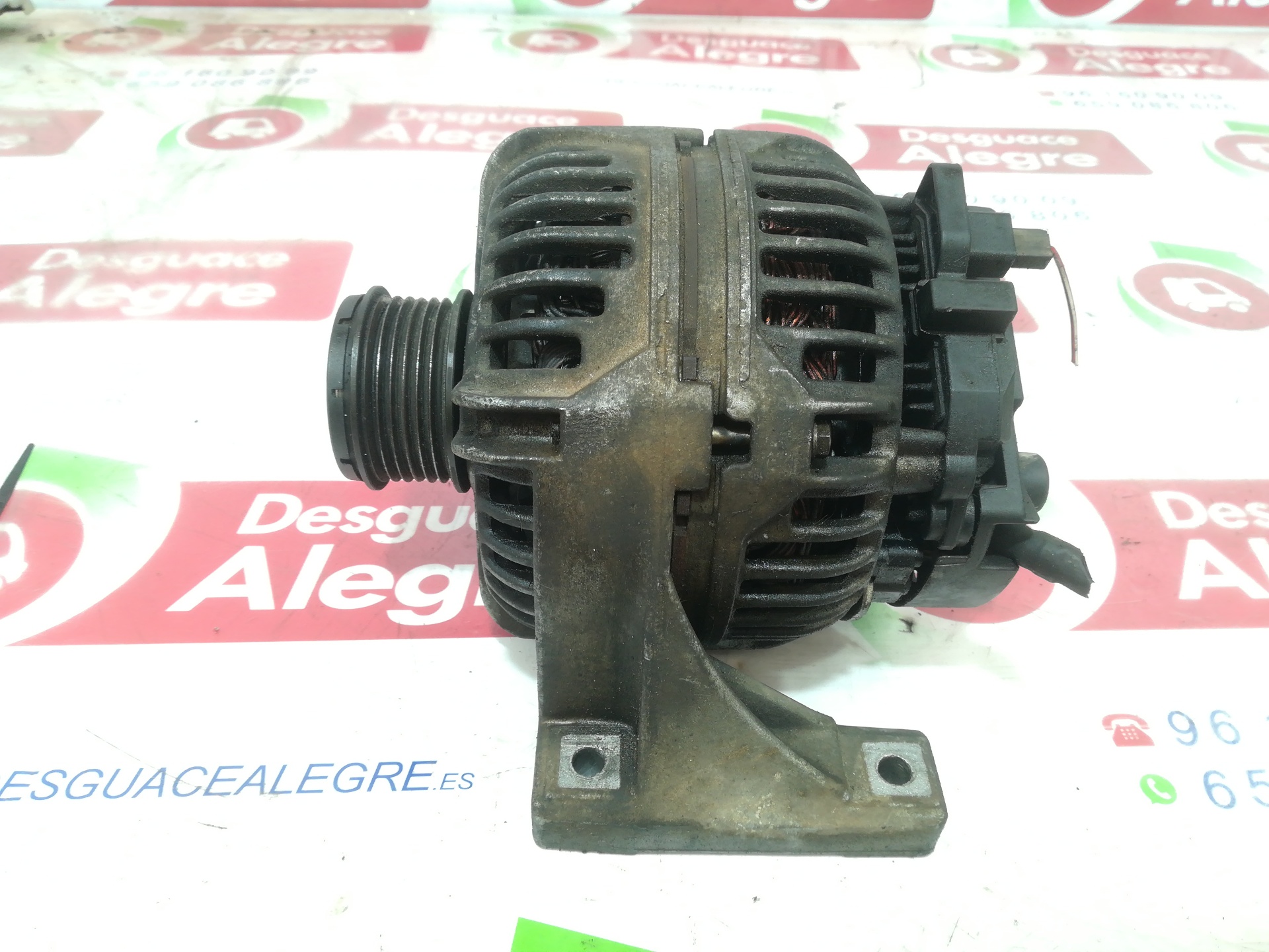 VOLVO S60 BERLINA ALTERNADOR VOLVO S60 BERLINA ALTERNADOR