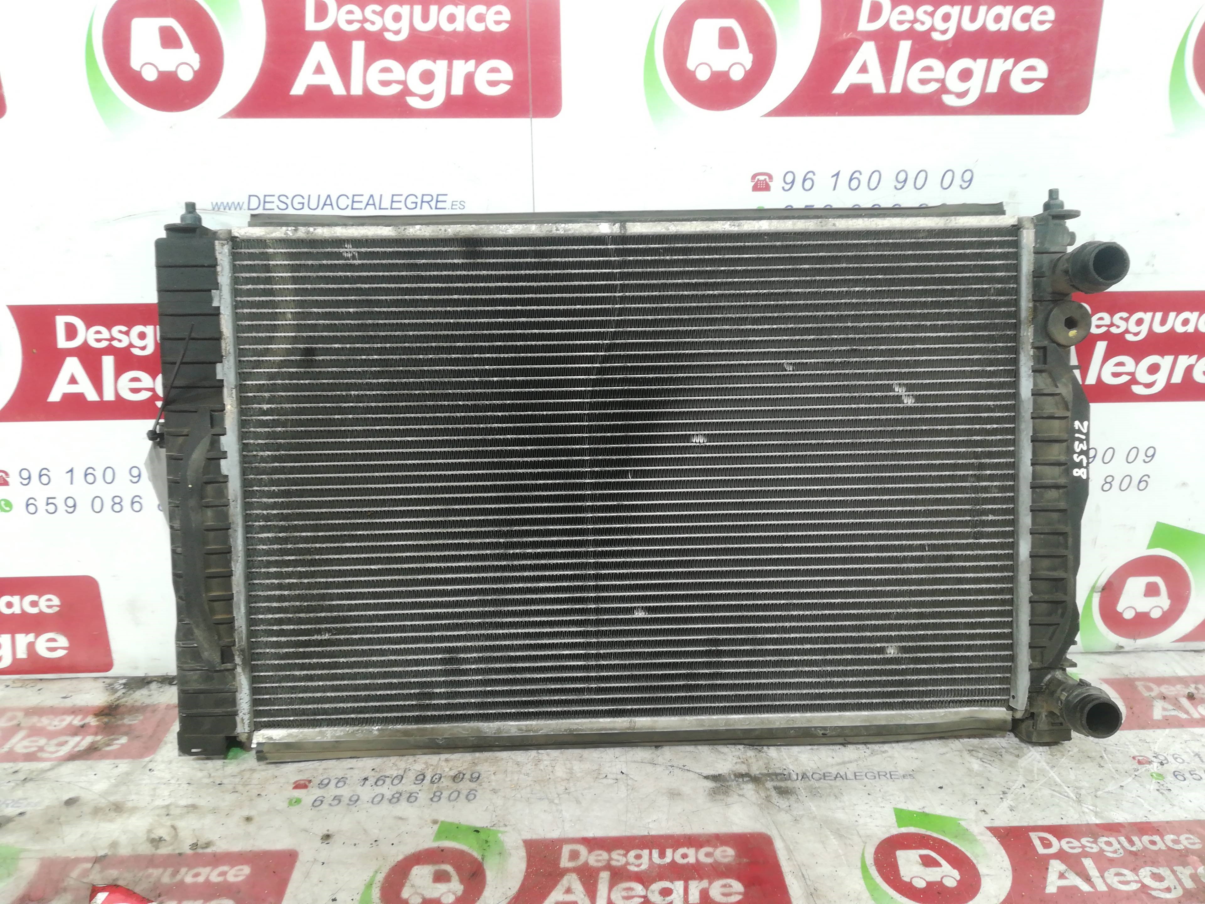 VOLKSWAGEN PASSAT VARIANT RADIADOR AGUA VOLKSWAGEN PASSAT VARIANT RADIADOR AGUA