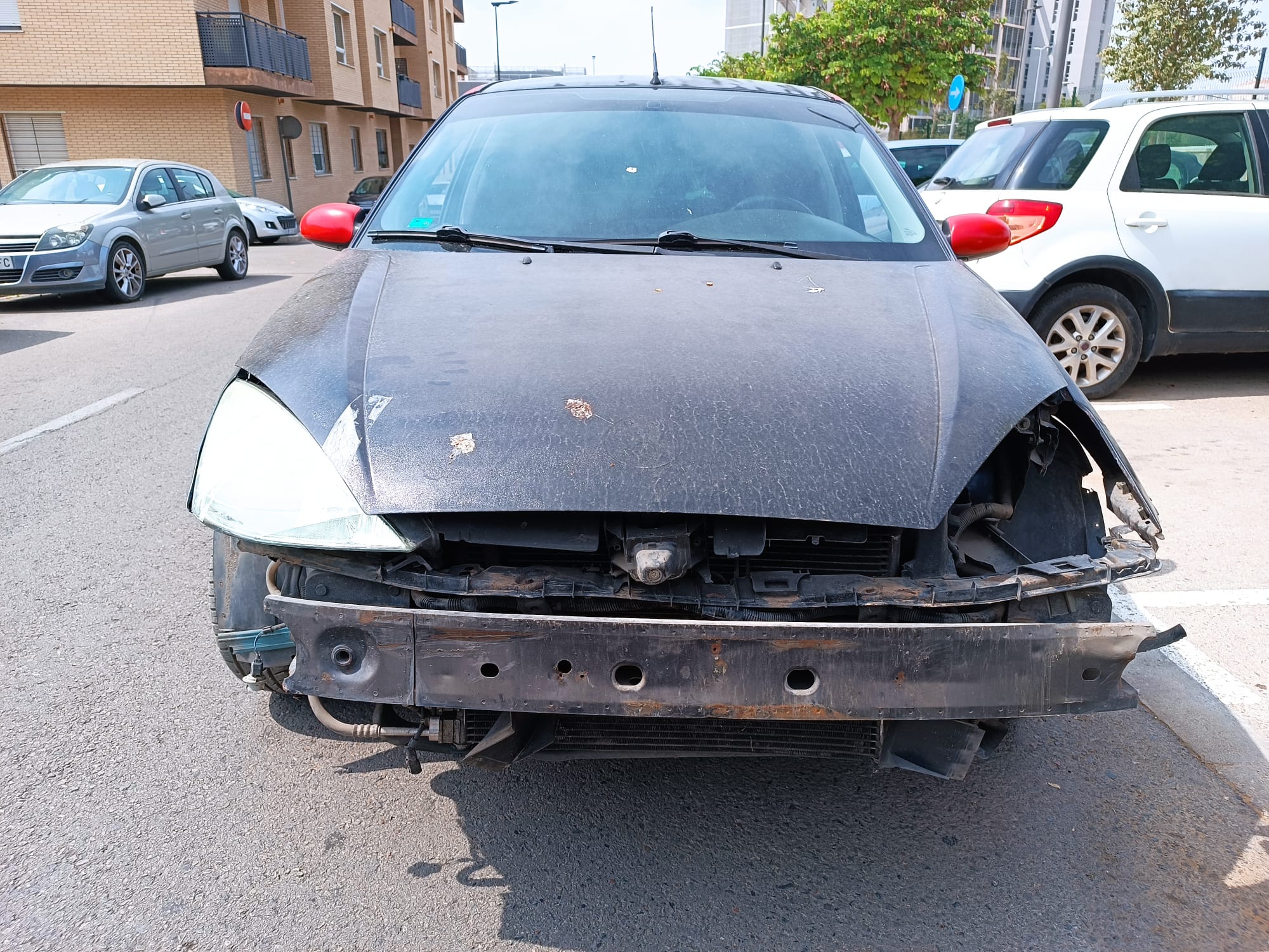FORD FOCUS BERLINA ALTERNADOR FORD FOCUS BERLINA ALTERNADOR