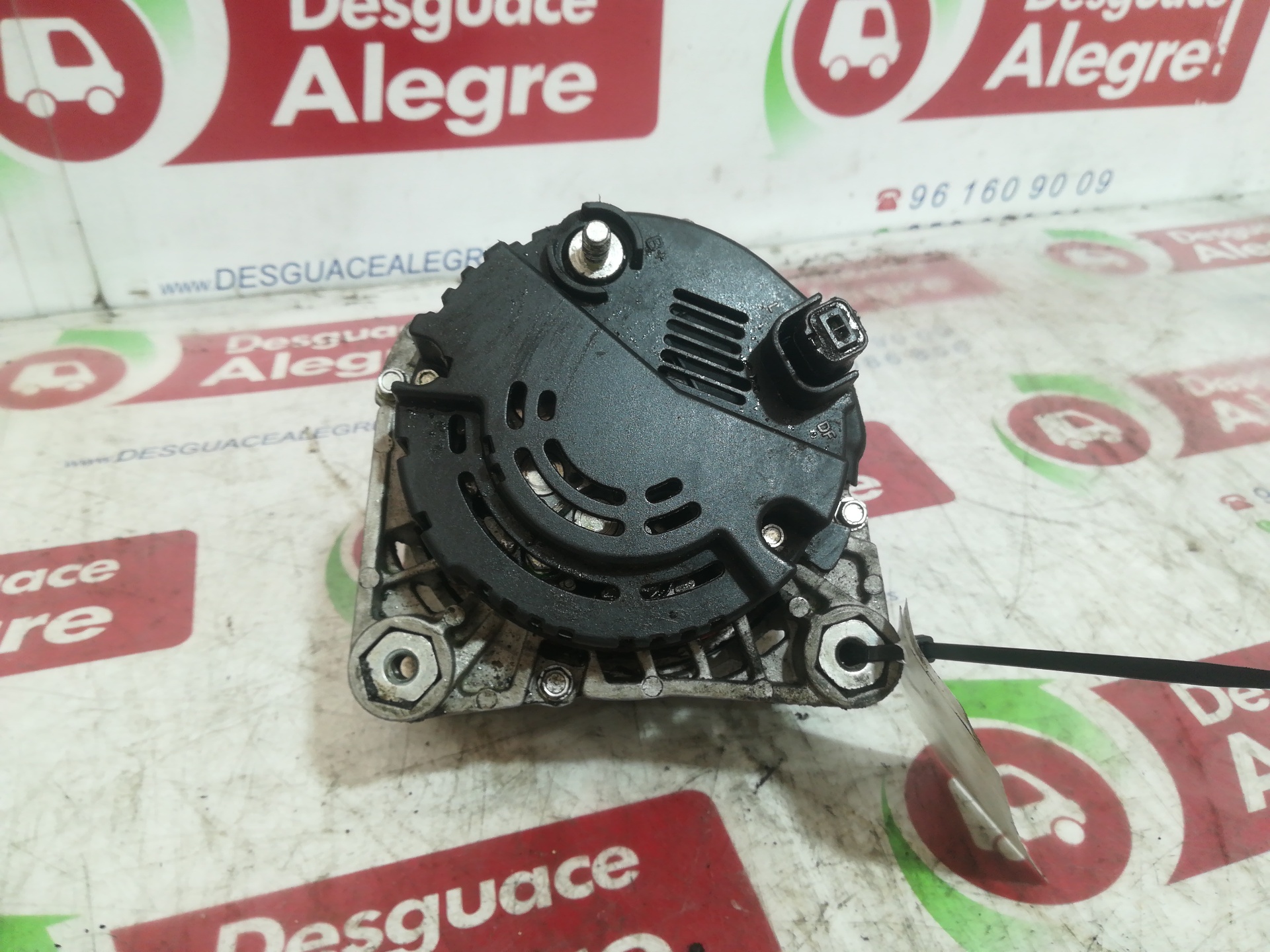 RENAULT MEGANE II BERLINA 5P ALTERNADOR RENAULT MEGANE II BERLINA 5P ALTERNADOR