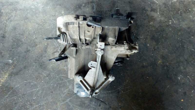 RENAULT CLIO II FASE II CAJA CAMBIOS RENAULT CLIO II FASE II CAJA CAMBIOS