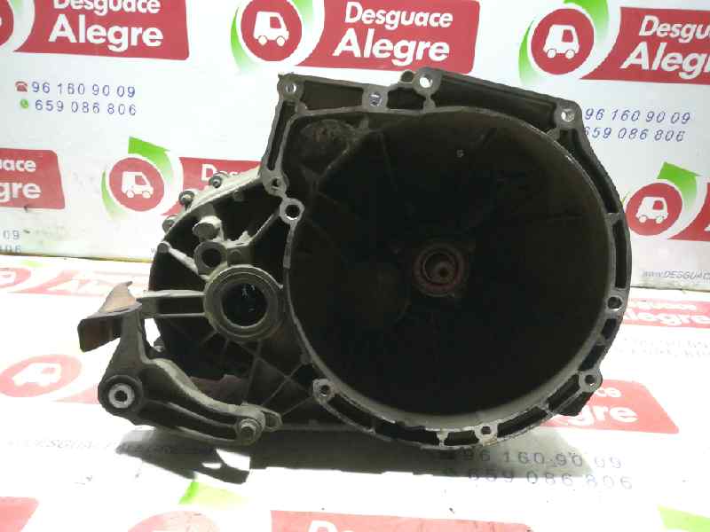 VOLVO S40 BERLINA CAJA CAMBIOS VOLVO S40 BERLINA CAJA CAMBIOS