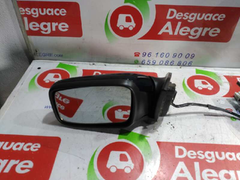 VOLVO S40 BERLINA RETROVISOR IZQUIERDO VOLVO S40 BERLINA RETROVISOR IZQUIERDO