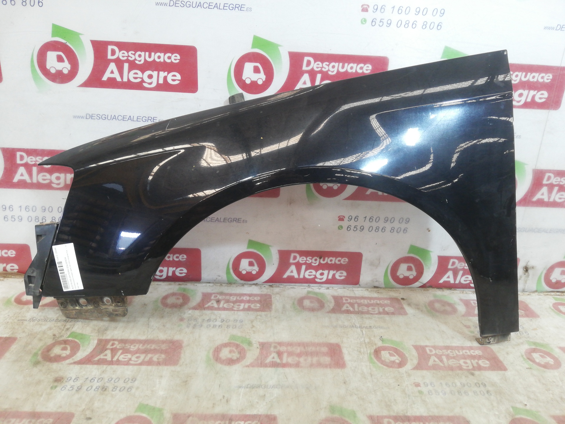 VOLKSWAGEN PASSAT BERLINA ALETA DELANTERA IZQUIERDA VOLKSWAGEN PASSAT BERLINA ALETA DELANTERA IZQUIERDA