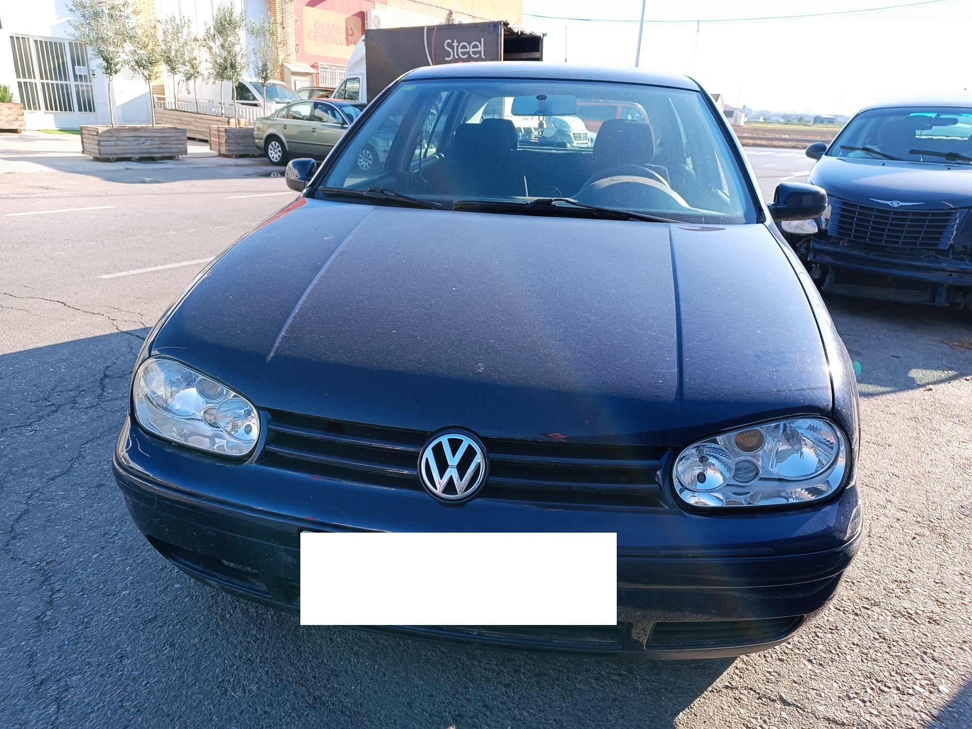 VOLKSWAGEN GOLF IV BERLINA CAJA MARIPOSA VOLKSWAGEN GOLF IV BERLINA CAJA MARIPOSA